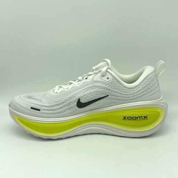 Nike Womens Vomero Plus White Black Cyber Shoes Sz 7 New Running HV8154-106 - Picture 6 of 11